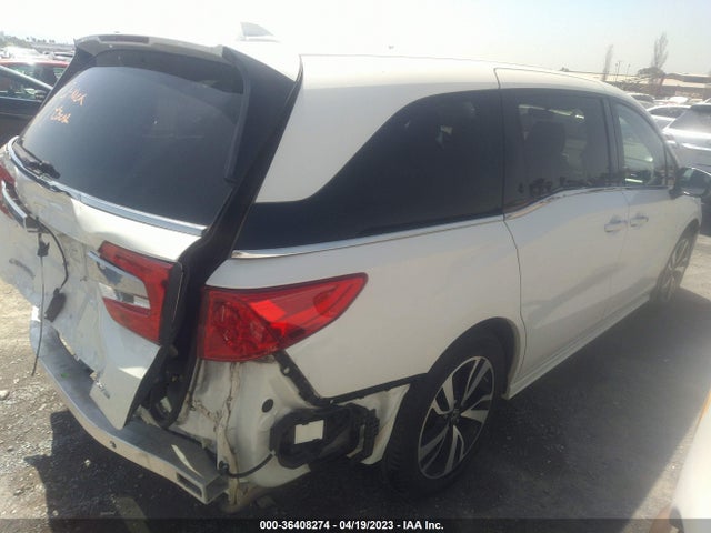 Honda Odyssey Elite 2018 5FNRL6H92JB042578 Image 6