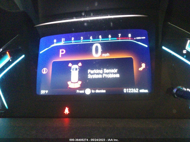 Honda Odyssey Elite 2018 5FNRL6H92JB042578 Image 9