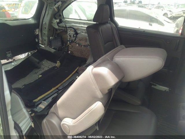 Honda Odyssey Elite 2018 5FNRL6H92JB042578 Image 10