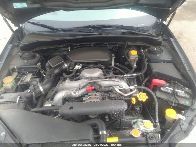 2008 SUBARU IMPREZA SEDAN I W/PREMIUM PKG VIN: JF1GE61688H501100