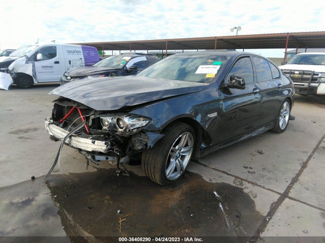 WBA5B1C57GG129526 BMW 5 Series 535i