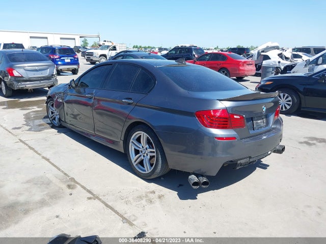 WBA5B1C57GG129526 BMW 5 Series 535i