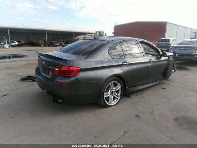 WBA5B1C57GG129526 BMW 5 Series 535i