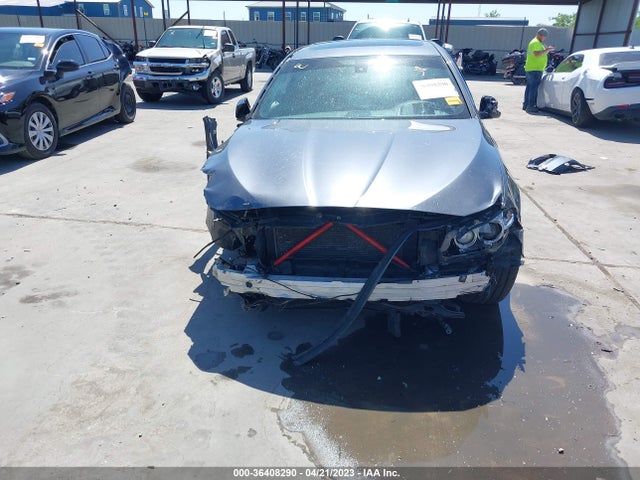 WBA5B1C57GG129526 BMW 5 Series 535i