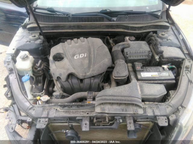 5XXGM4A76FG369345 KIA Optima Lx