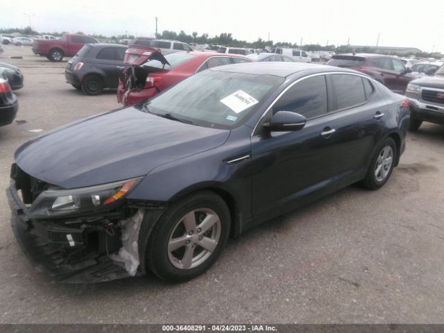 5XXGM4A76FG369345 KIA Optima Lx