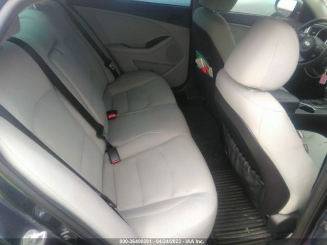 5XXGM4A76FG369345 KIA Optima Lx