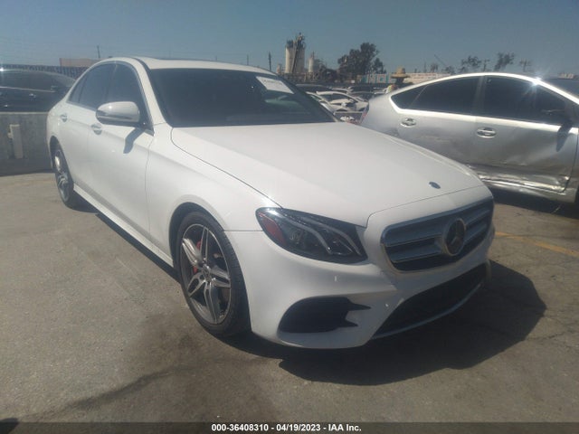 Mercedes-Benz E-class E 350 2020 W1KZF8DB8LA809007 Image 1