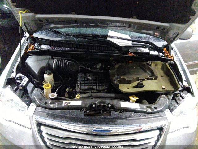 2C4RC1BG3FR596055 Chrysler Town & Country Touring