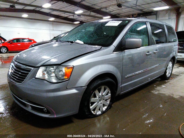 2C4RC1BG3FR596055 Chrysler Town & Country Touring