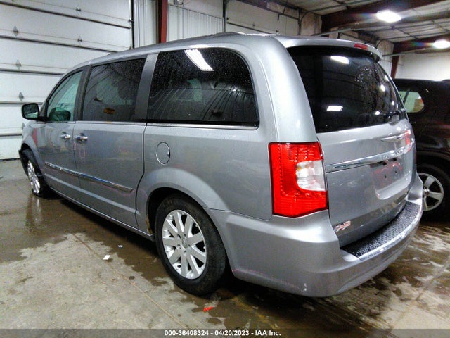 2C4RC1BG3FR596055 Chrysler Town & Country Touring