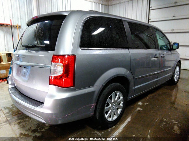 2C4RC1BG3FR596055 Chrysler Town & Country Touring