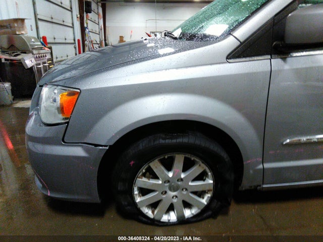2C4RC1BG3FR596055 Chrysler Town & Country Touring