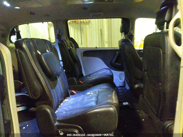 2C4RC1BG3FR596055 Chrysler Town & Country Touring