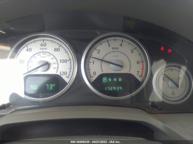 Auction sale of the 2009 Chrysler Town & Country Touring, vin: 2A8HR54179R533970, lot number: 36408330