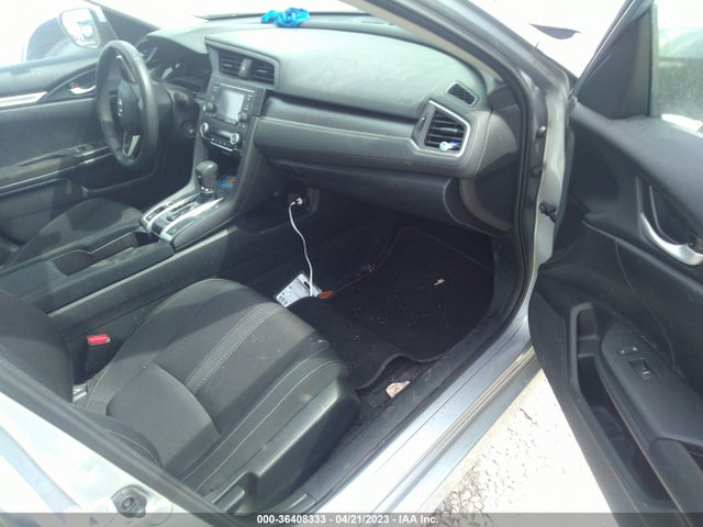 Honda Civic Sedan Lx 2018 19XFC2F53JE040758 Image 5