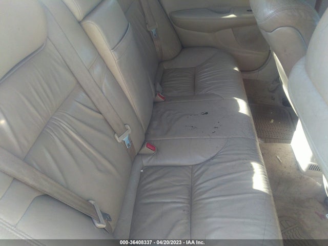 2003 LEXUS ES 300 VIN: JTHBF30G336005361