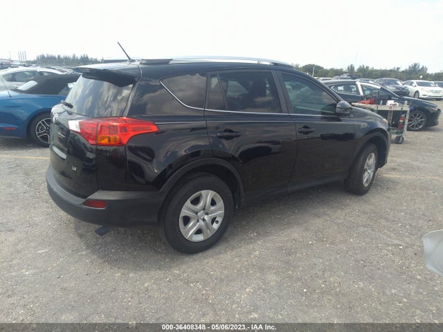 2015 TOYOTA RAV4 LE VIN: 2T3ZFREV1FW232528