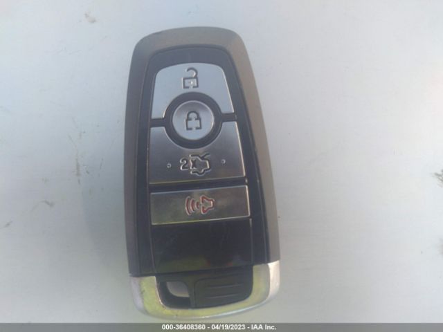3FA6P0LU2KR261580 Ford Fusion Hybrid Se
