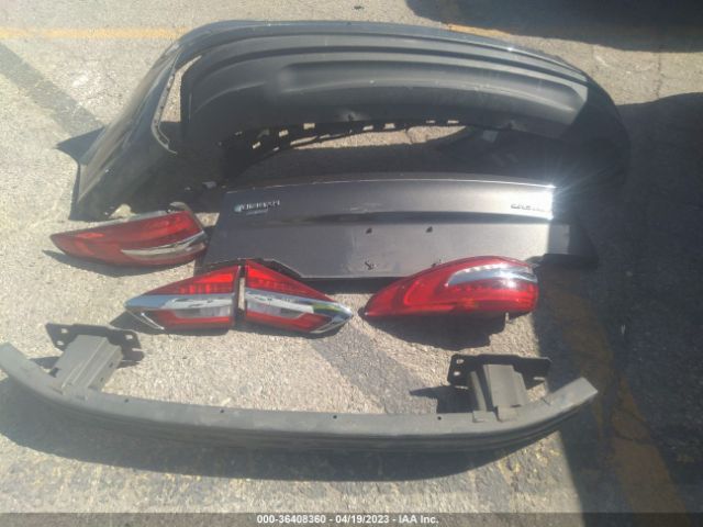 3FA6P0LU2KR261580 Ford Fusion Hybrid Se