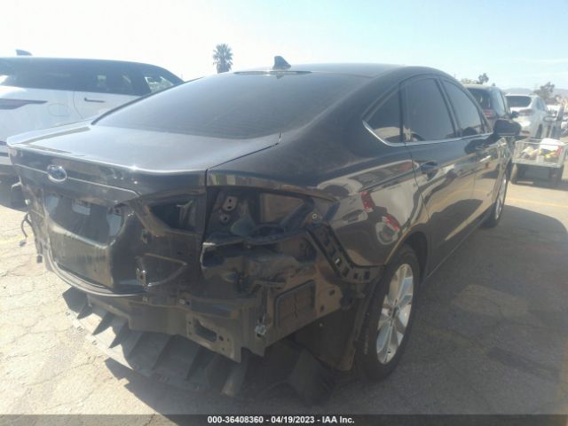 3FA6P0LU2KR261580 Ford Fusion Hybrid Se
