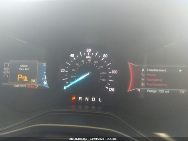 3FA6P0LU2KR261580 Ford Fusion Hybrid Se