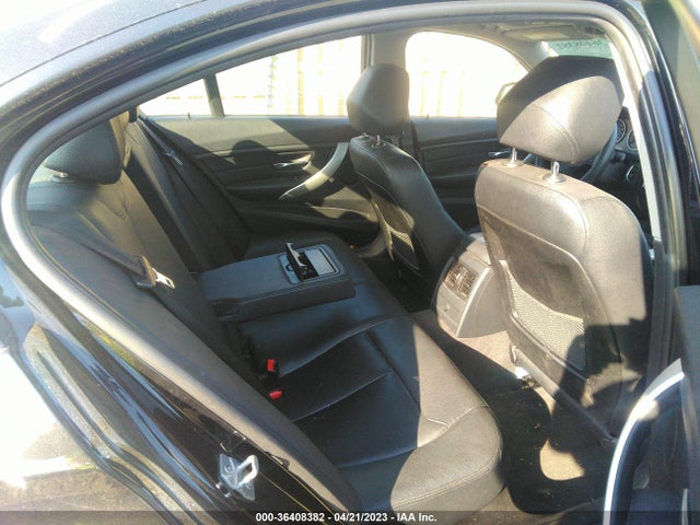 2013 BMW 3 SERIES 328I VIN: WBA3C1G55DNR49108