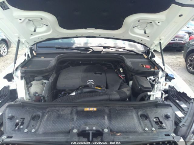 4JGFB4JB8NA610625 Mercedes-Benz Gle Gle 350