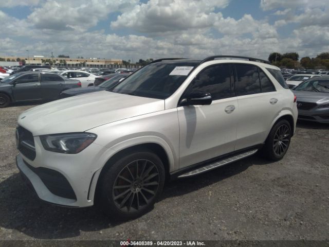 4JGFB4JB8NA610625 Mercedes-Benz Gle Gle 350