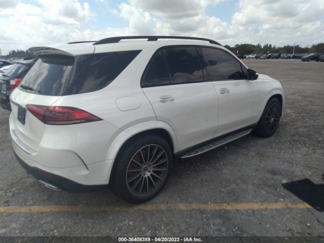 4JGFB4JB8NA610625 Mercedes-Benz Gle Gle 350