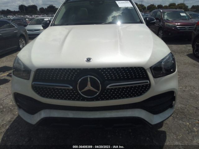 4JGFB4JB8NA610625 Mercedes-Benz Gle Gle 350