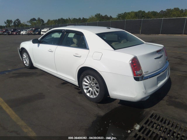 2C3CCAAG4EH211652 Chrysler 300