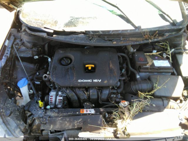 3KPFK4A72JE251568 KIA FORTE LX