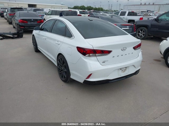 Hyundai SONATA SE 2018 5NPE24AF3JH619898 Image 4