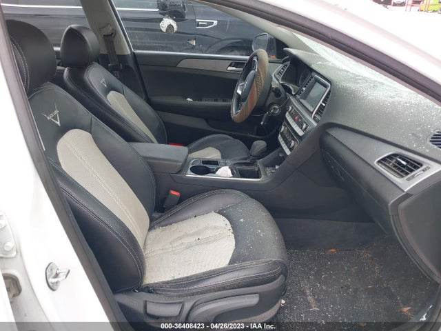 Hyundai SONATA SE 2018 5NPE24AF3JH619898 Image 6