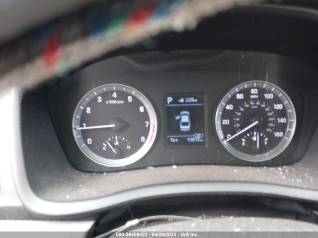 Hyundai SONATA SE 2018 5NPE24AF3JH619898 Image 8