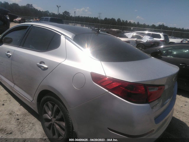 KIA OPTIMA EX 2015 5XXGN4A71FG358475 Image 3