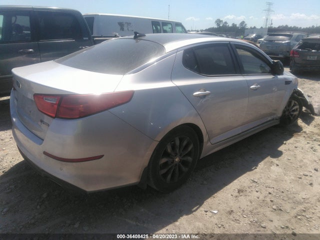 KIA OPTIMA EX 2015 5XXGN4A71FG358475 Image 4