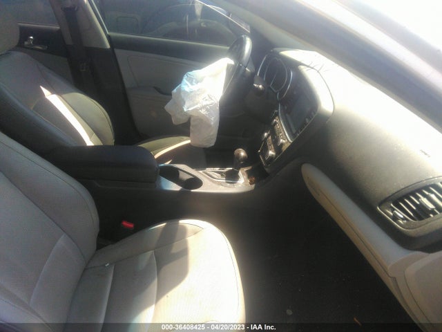 KIA OPTIMA EX 2015 5XXGN4A71FG358475 Image 5