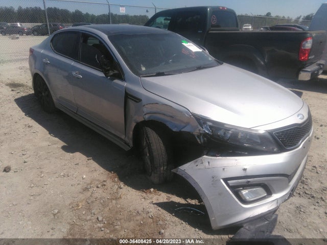 KIA OPTIMA EX 2015 5XXGN4A71FG358475 Image 6