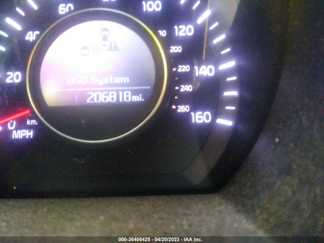 KIA OPTIMA EX 2015 5XXGN4A71FG358475 Image 7