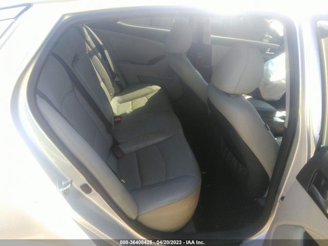 KIA OPTIMA EX 2015 5XXGN4A71FG358475 Image 8