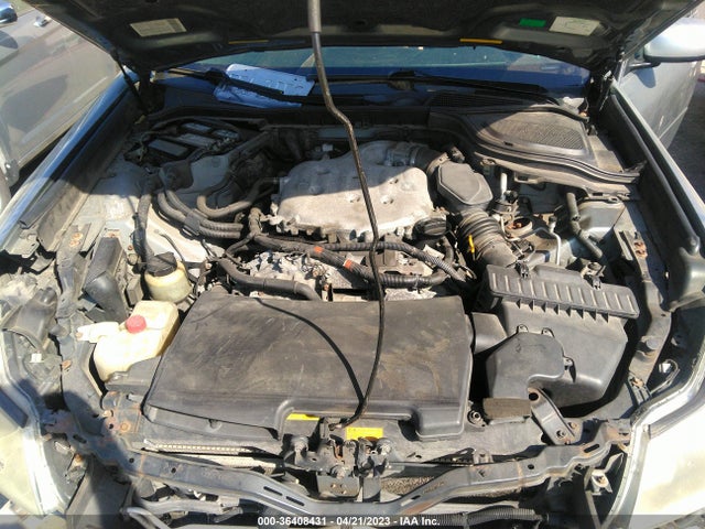 2006 INFINITI M35 VIN: JNKAY01F46M258571