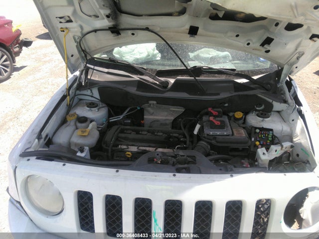 1C4NJPFA3FD110778 Jeep Patriot High Altitude Edition