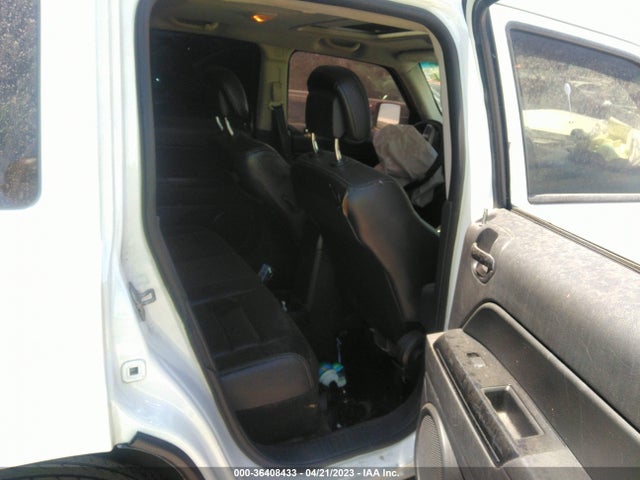 1C4NJPFA3FD110778 Jeep Patriot High Altitude Edition