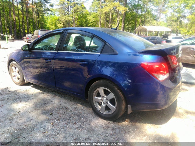 2013 CHEVROLET CRUZE 1LT VIN: 1G1PC5SB0D7276055