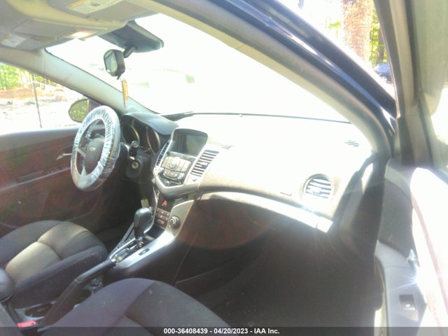 2013 CHEVROLET CRUZE 1LT VIN: 1G1PC5SB0D7276055