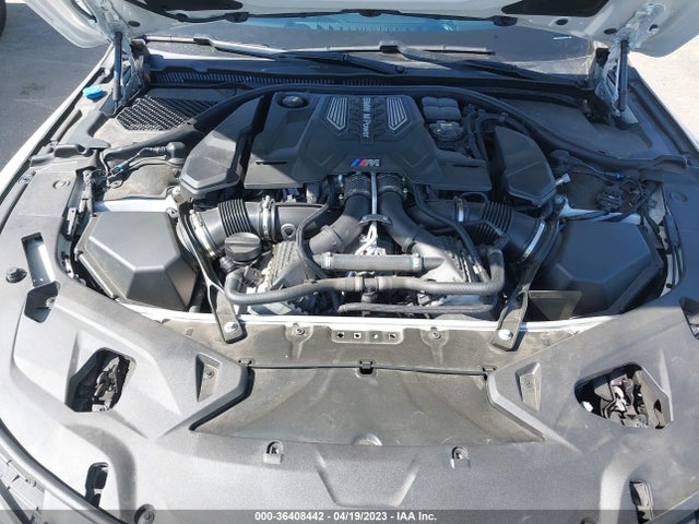 2020 BMW 8 Series, VIN: WBSDZ0C08LCE00728