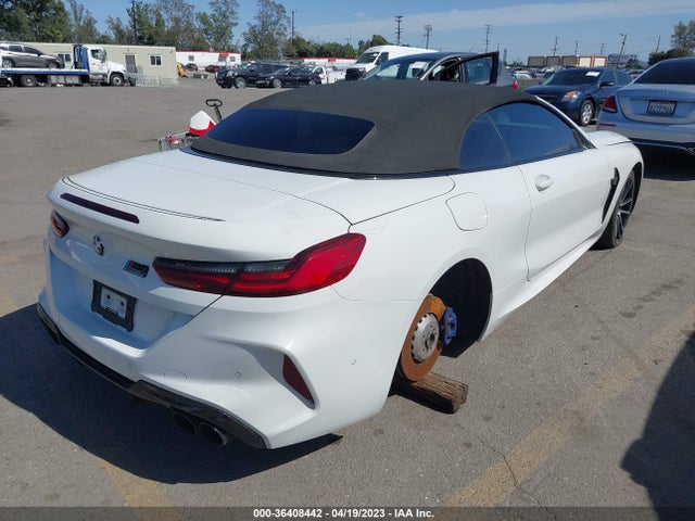 2020 BMW 8 Series, VIN: WBSDZ0C08LCE00728