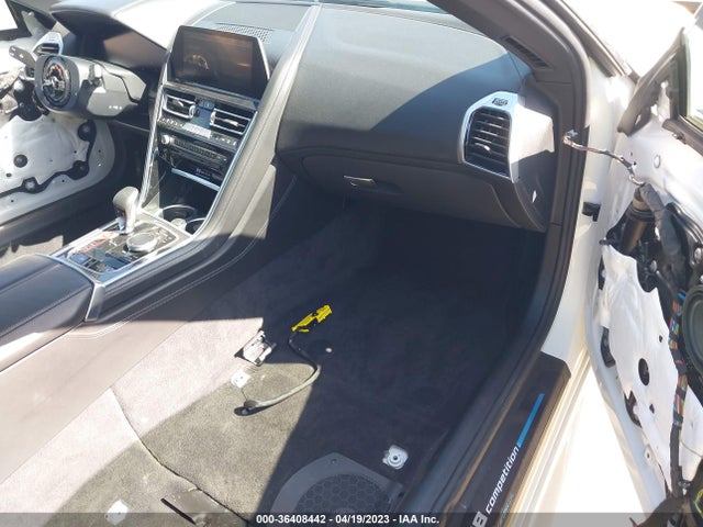 2020 BMW 8 Series, VIN: WBSDZ0C08LCE00728